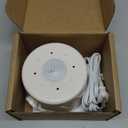 Yogasleep Dohm Classic (White) The Original White Noise Sound Machine, Soothing Natural Sounds from a Real Fan, Sleep Therapy for Adults & Baby, Noise Cancelling for Office Privacy & Meditation