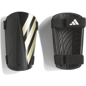 Adidas Unisex-Adult Tiro Training Shin Guards, Black/Gold Metallic/White, X-Large