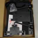 Tueou Car Seat Tray Table - Foldable Car Kids Passenger Roadtrip Eating Food Backseat Travel Trays Dinning Working Laptop Desk with Non-Slip Pad/Phone/Tablet Holder (Medium)