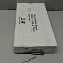 Stanbroil Small Ceramic Gas Logs, 10 Piece Set of Decoration Ceramic Fiber Wood Logs for All Types of Ventless, Gel, Ethanol, Electric, Gas Inserts, Propane, Indoor or Outdoor Fireplaces & Fire Pits