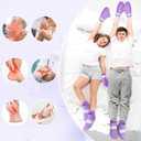 Atsuwell Chemotherapy Must Haves for Women and Men, Chemo Gloves and Socks for Neuropathy, Cold Therapy Socks and Cold Gloves Comfort Items for Hand and Foot Discomfort, Chemo Care Package Gift, S/M