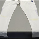 Harrison Howard Women's Full Seat Riding Tights Active Silicon Grip with Mesh Horse Riding Pants for Women (Oval White) S