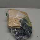 30 Pack Rounded Matte Black Door Hinges 3.5 Inch 5/8" Radius Interior 3 1/2" Flat Iron Bifold Residential Standard Bedroom Indoor for Doors 3 "Hardware Control House Home Decor Essentials Accessories