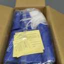 8.5 Ft Pool Water Bags 0.8mm Thickened Double Layer Water Tubes,12 Pack