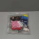 Saintrygo 24 Pieces Anti Slip Dog Socks Small Cat Paw Protector Pet Doggie Grip Knit Socks, Pet Paw Protector Traction for Small Medium Dog Indoor on Hardwood Floor Wear