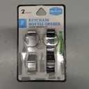 28 x The Bar Keychain Bottle Opener 2 Count