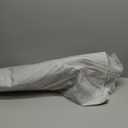 8ft Long Runners for Hallways Non Slip, 2'6" x 8' Floor Runner for Kitchen, Entryway Indoor, Washable Rubber Backing Stain Resistant - Vintage Floral Dark Green & Black Wide Dcor