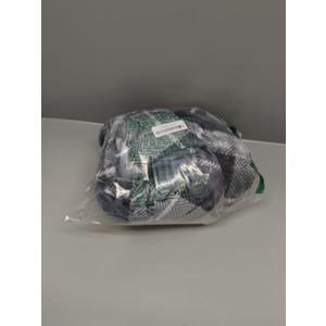 PetAmi Waterproof Dog Blanket for Medium Large Dog Puppy Cat Throw for Couch Cover Leakproof Protection, Sherpa Fleece, Reversible Soft Washable 60x40 Plaid Charcoal Gray