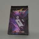 Newhope Video Capture Card, 4K HDMI to USB C 3.0 Capture Card, 1080P HD 60fps Live and Record Video Audio Grabber for Gaming, Streaming, Teaching, Video Conference (Grey)