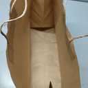 RACETOP Large Brown Paper Bags with Handles Bulk 100Pcs 16x6x12 Inch Gift Bags Bulk, Brown Kraft Paper Bags for Retail, Party, Shopping, Christmas, Favor, 1 count