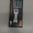 Child Safety Locks (4-Pack) - Baby Proof Cabinets, Drawers, Toilets & Appliances- Adjustable Strap Length, Double Lock Option - Easy Latch for Adults to Open : Baby