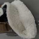 Round White Rug for Bedroom, 6 ft Circle Area Rugs for Living Room, Soft Fluffy Shag Carpet for Teen Girls Boys Nursery Room Dorm Home Decor Aesthetic