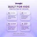 Imagix Crystal Ball AI-Powered Interactive Hologram Toy for Kids, Talking 3D Fairy & Dragon Companion with Stories, Games, Learning & Voice Chat, Ages 5+