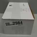 6 Set Football Baskets for Gifts 10 x 8 x 3.2 Empty with Cellophane Wraps and Ribbons Bows Cardboard Basket Tray for Gifts Packaging Football Season Themed Party Favors