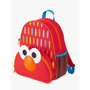 Skip Hop Unisex Little Kid Backpack, Elmo