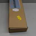 6Pcs Delphinium Artificial Flowers 37.4 Champagne Fake Silk Flowers Long Stem Faux Snapdragon Flowers for Vase Table Home Wedding Party Garden Decoration(Champagne)