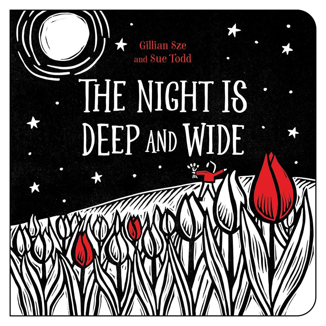 The Night Is Deep and Wide, Board Book