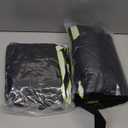 Boltigen 2Pcs Thickened Outdoor Faucet Covers, 30''H x 15''W Foldable Reusable Insulated Waterproof Outside Hose Bib Spigot Cover for Winter Freeze Protection