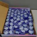 48 Pack Blue Galaxy Star Slime kit,Party Favor for Kids Girls & Boys,Non Sticky, Stress & Anxiety Relief, Wet, Super Soft Sludge Toy,Birthday Gifts for Kids Girl and Boys