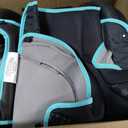 Evenflo GoTime LX Booster Car Seat (Astro Blue)