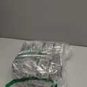 GreenPan Stainless Steel Wire Pots and Pans Lid Storage Rack, Holds 4 Lid Covers, Easy Storage, Countertop or Cabinent Organizer, Minimizes Clutter, Fast Drying, Wipes Clean, Black