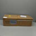 Artificial Dracaena Plant Indoor 5FT - Fake Tree with White Tall Planter - Faux Yucca Tall Fake Floor Plant in Pot - Artificial Trees for Home Office Living Room Decor Indoor