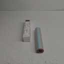 Cooyes Shelf Liners for Kitchen Cabinets Waterproof & Oil-Proof Kitchen Cupboard Mats Non-Slip Drawer Mats EVA Material Non Adhesive Fridge Liner for Shelves (11.8"W x 236"L, Transparent Boho)