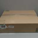 Outdoor Chair Cushions Set of 4, Thick 19" x 19" x 3" Outdoor Seat Cushions Patio Furniture Waterproof with Ties, Dining Pads