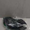 Witch Hat Adult, Ruched Witches Hat for Women, Velvet Wizard Hats for Halloween Party Cosplay Costume Accessory (Black)