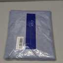 Queen Pillow Cases Set of 4 - Ultra Soft Hotel Quality Pillowcase Covers - Comfy, Cozy & Wrinkle Free - Shrinkage and Fade Resistant - Machine Washable Pillow Protectors - 4 Piece Set - Heathered Blue