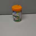 INABA Churu Cat Treats, Grain-Free, Lickable, Squeezable Creamy Pure Cat Treat/Topper with Vitamin E & Taurine, 0.5 Ounces Each Tube, 50 Tubes, Tuna & Chicken Variety