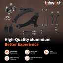 labwork 14PCS Front Lower Control Arm Suspension Replacement for Toyota Camry 2007-2011
