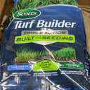 Scotts Turf Builder Triple Action Built for Seeding - Weed Preventer and Fertilizer for New Lawns, Lawn Food, 4,000 sq. ft., 17.2 lb.