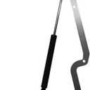 Lid Piston Shock Hinge Support Gas Strut for Keter Deck Box Hinges, Replacement Parts for Keter Storage
