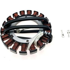15/20 Amp Magneto Stator Coil for Kohler K482 K532 K582 K161 K181 K241 CH11 CH15 CH18 CH25 CV11 CV15 CV18 CV22 CH25S Lawn Mower Tractor Replace 237878-S 055-489 234859 237329 237330 237331 237399
