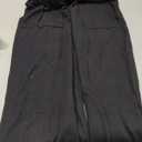 Tomosc Womens Baggy Wide Leg Pants Summer Casual Elastic Waist Palazzo Harem Pants with Pockets, Small