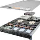 PowerEdge Dell R630 Server | 2X E5-2690 v4 = 28 Cores | 128GB RAM | 2X 1TB SSD