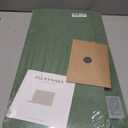 Fluxynara Felt Bulletin Board, 35.4"x23.6", Christmas Tree Green