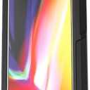 OtterBox Commuter Series Case for iPhone SE (3rd and 2nd gen) and iPhone 8/7- Retail Packaging - Black