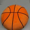 T play Basketball Plush Pillow Boys: Soft Stuffed Throw Toys Room Decor Baby 1-3 Year Old