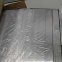 12 Pack Clear Plastic Storage Bins, Pantry Organizers and Storage, Clear Pantry Organizer Bins, Plastic Containers with Handle for Kitchen,Freezer,Cabinet,Closet,Bathroom Under Sink Storage (Medium)