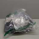 Funziez! Adult Onesie Halloween Costume Animal Dinosaur Shark Unisex Plush One Piece Cosplay Suit for Adults, Men and Women (Large, Triceratops Grey)