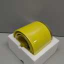 Gepege Indoor Pots for Plants, Ceramic Planter with Drainage Hole, 6.0 inch+5.0 Inch+4.0 Inch. Succulent Orchid Flower Pot - Rainbow Pearl Glaze