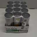 CELSIUS Sparkling Lemon Lime, Sugar Free Energy Drink, 12 Fl Oz (Pack of 12) (Best By: 12/2025)