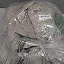 Amazon Basics Lightweight Super Soft Easy Care Wrinkle Free Breathable Microfiber 4 Piece Bed Sheet Set with 14-Inch Deep Pockets, Machine Washable, Brushed, King, Taupe, Solid