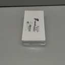 2 x 12 Pcs Reserved Row Sign with Ribbon This Row Is Reserved Signs Seating Chair Tags Hanging for Wedding Ceremony Reception Ceremony Party Church Events Pews