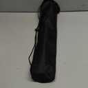 ULANZI Black Aluminum Light Stand, 6.32ft Extendable Tripod for Strobe Lights, Webcams, Cameras & Softboxes