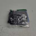 ATTRACO High Waisted Swim Pants - Women's Swim Leggings (Large, Black&blue)