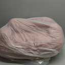 Cat Couch Bed, Cute Soft Pet Sofa for Indoor Cats Kittens Puppies with Removable Washable Cover, 26"x15", Dusty Pink