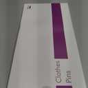 Mr. Pen Wooden Clothes Pins, Large Natural Wood, 50 Pack, 2.9 Inch, Rust Resistant for Classroom, Crafts